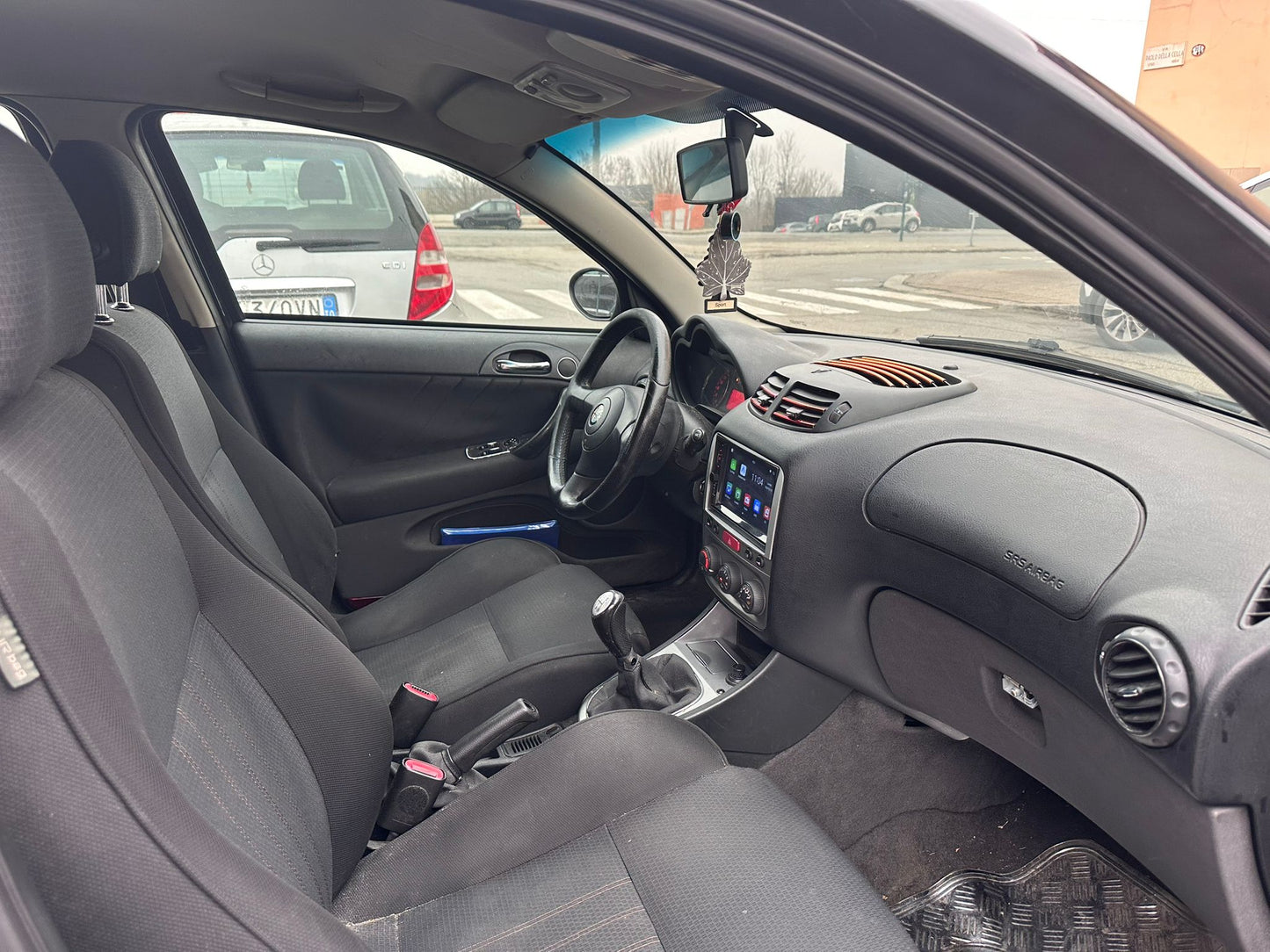 ALFA ROMEO 147 1.6 16V TS BLACK LINE