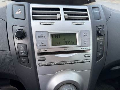 TOYOTA YARIS 1.4 D-4D 90 CV M-MT NAVI – CAMBIO AUTOMATICO