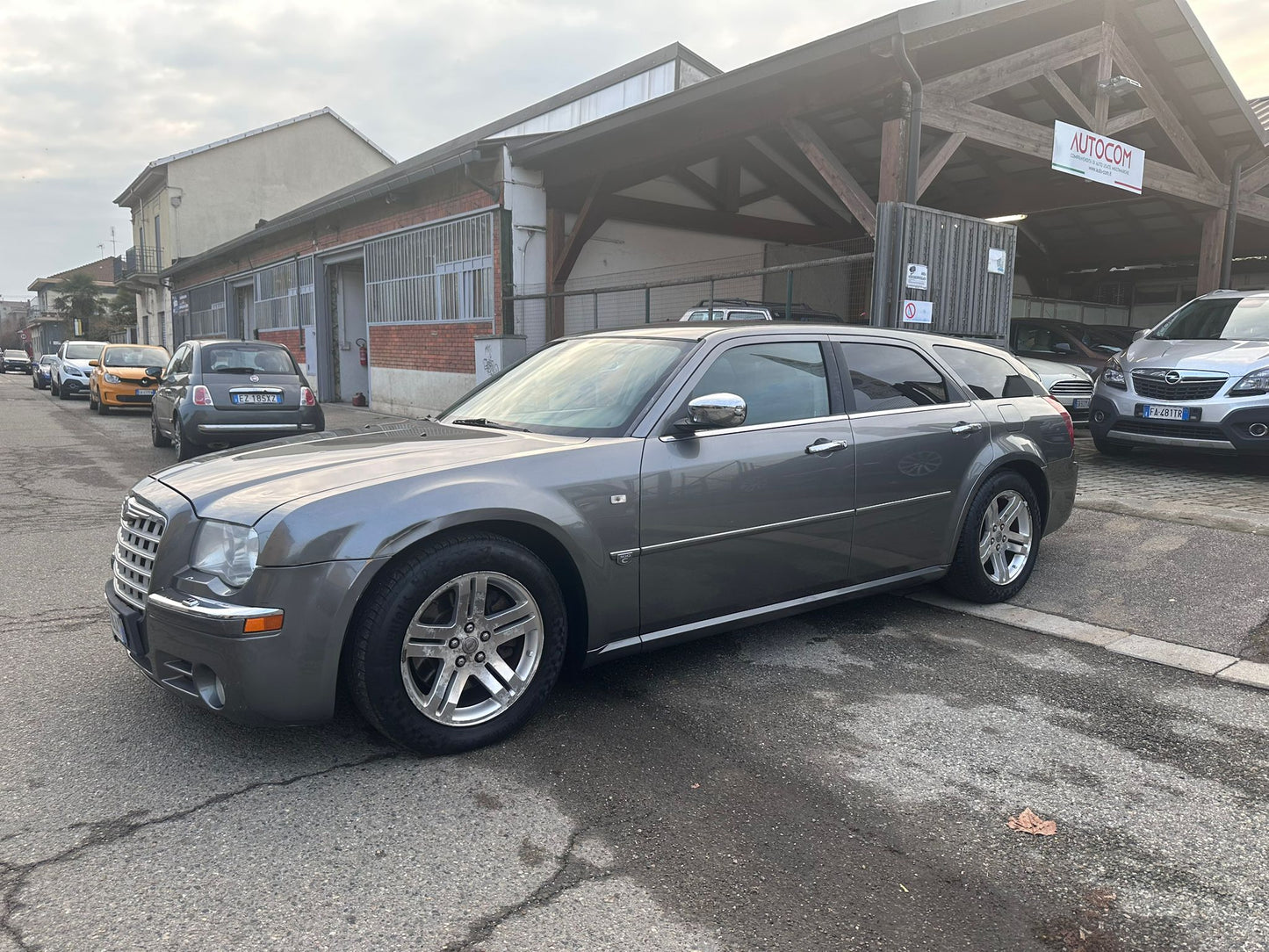 CHRYSLER 300 C 3.0 V6 CRD TOURING
