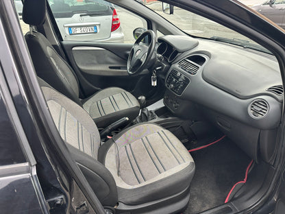 Fiat Punto Evo 1.3 MJT 75CV Dynamic – Agosto 2011 – €2.790