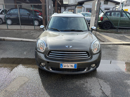 MINI COUNTRYMAN 1.6 COOPER D BUSINESS ALL4