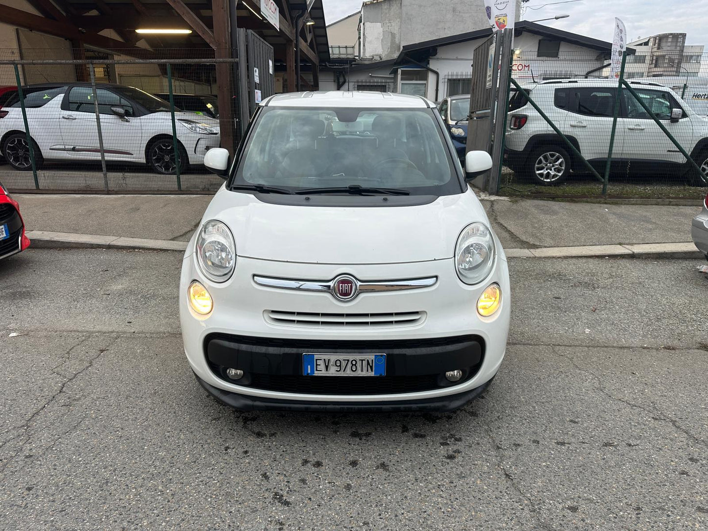 FIAT 500L 1.3 MULTIJET 85 CV LOUNGE – ANNO 2014, EURO 5B