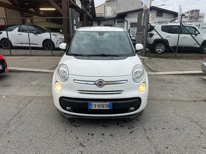 FIAT 500L 1.3 MULTIJET 85 CV LOUNGE – ANNO 2014, EURO 5B