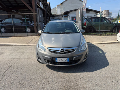 OPEL CORSA 1.2 5 PORTE COSMO 86 CV – EURO 5 – 99.796 KM