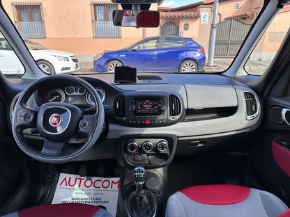 FIAT 500L 0.9 TWINAIR TURBO NATURAL POWER LOUNGE