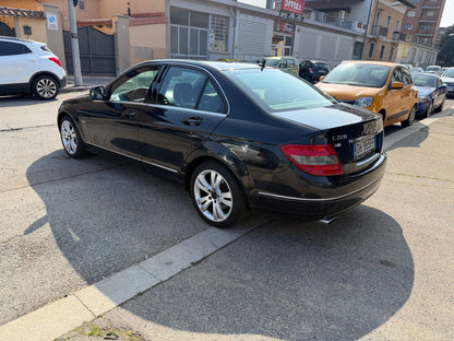 Mercedes-Benz C 220 CDI Avantgarde AMG