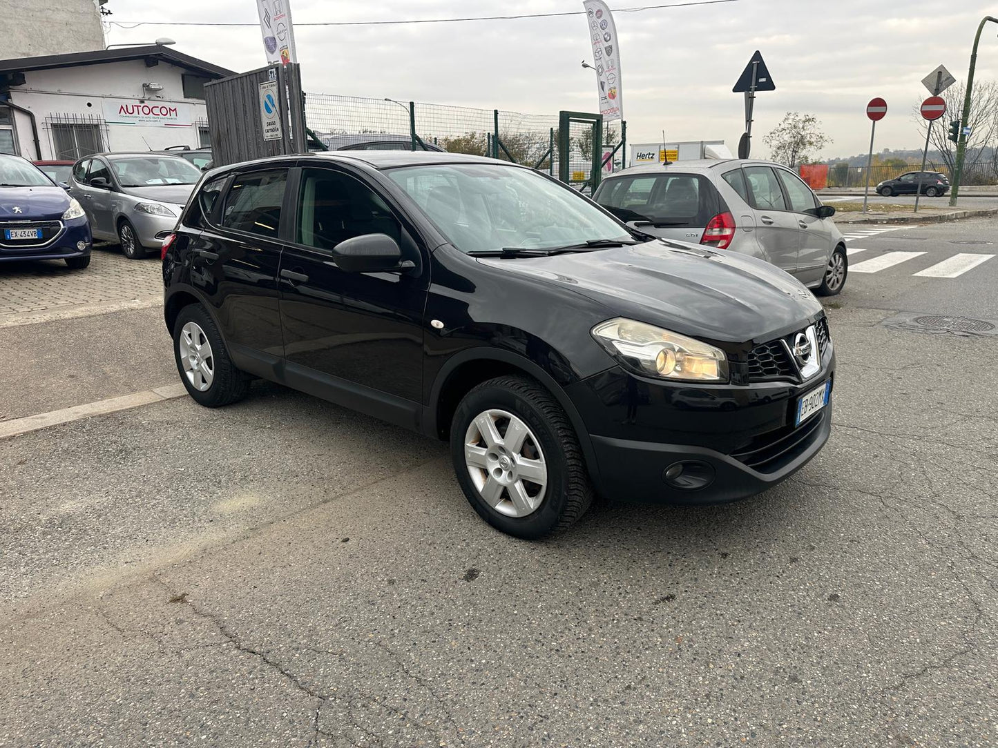 NISSAN QASHQAI 1.6 16V GPL ECO ACENTA – EURO 4 – ANNO 2010!