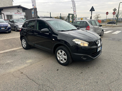 NISSAN QASHQAI 1.6 16V GPL ECO ACENTA – EURO 4 – ANNO 2010!