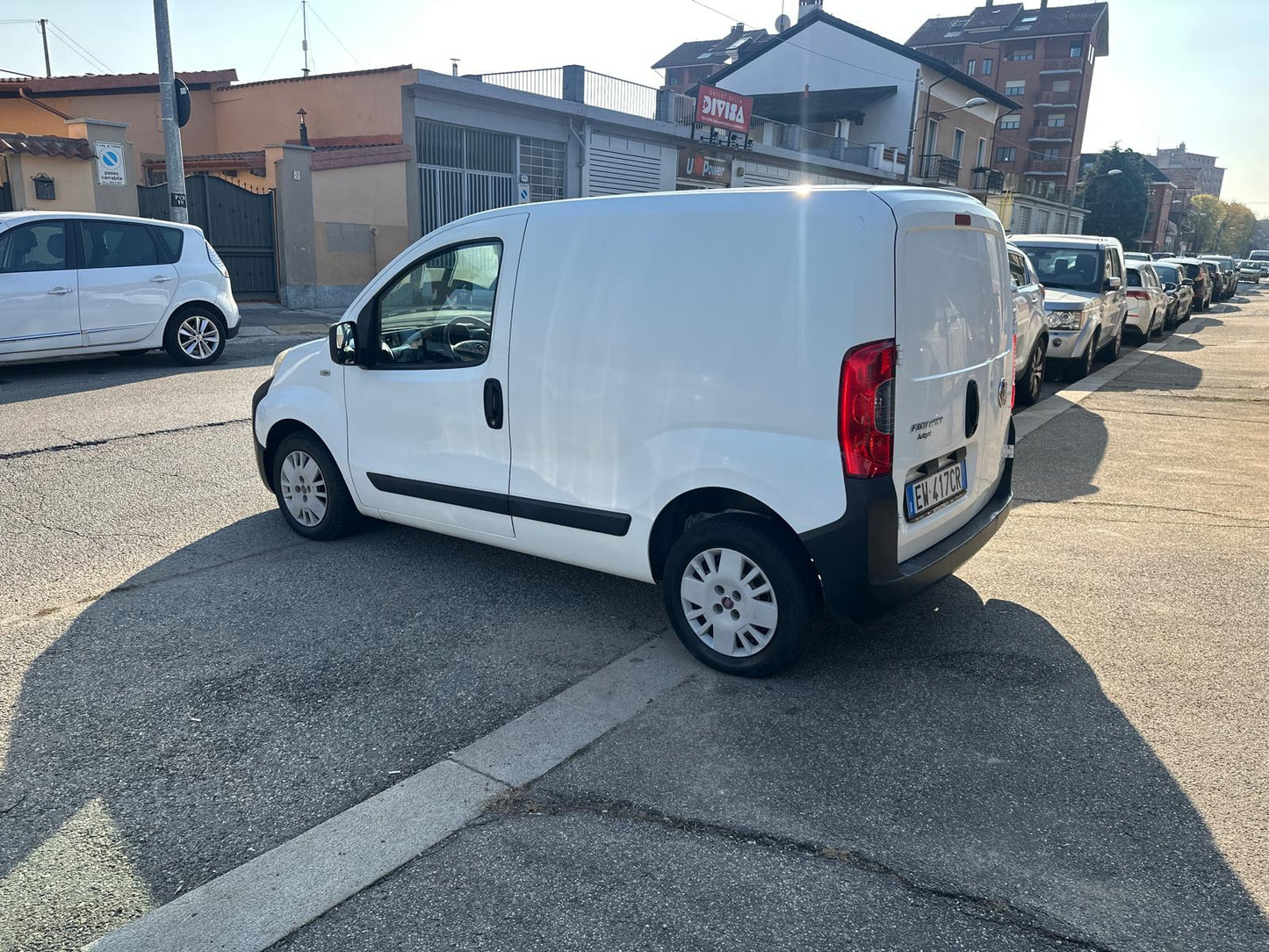 FIAT FIORINO ('08'-'20') 1.3 MJT 75 CV (55 kw)