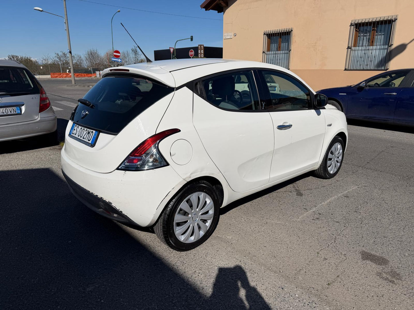 LANCIA YPSILON 1.2 69 CV 5P PLATINUM