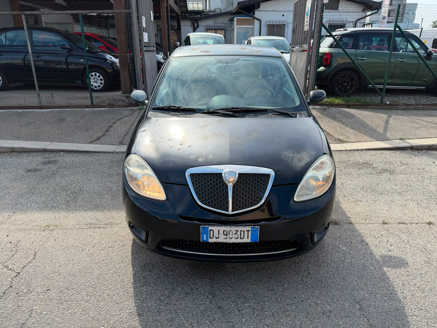 LANCIA YPSILON 1.2 MODAMILANO 60 CV – EURO 4 – 69.176 KM