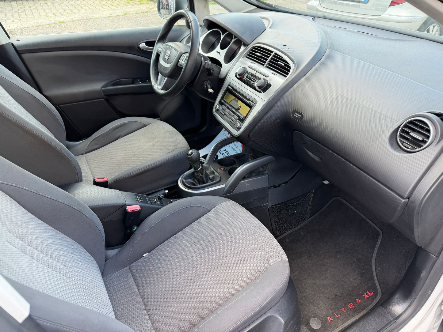 Seat Altea XL 1.6 TDI 105 cv CR DPF Style