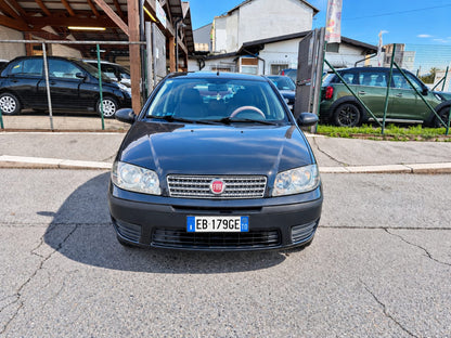 FIAT PUNTO CLASSIC 1.2 5P ACTIVE GPL 60 CV – EURO 4