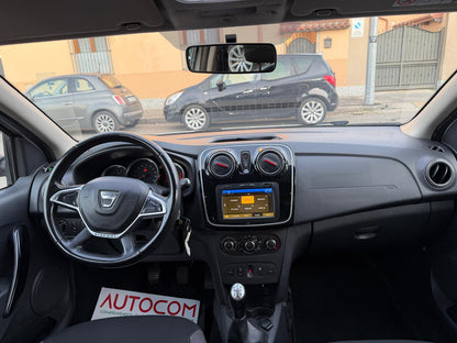 Dacia Logan MCV Stepway 1.5 Blue dCi 95 CV START&STOP