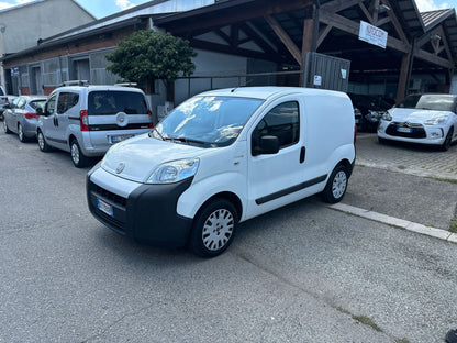 (TORINO)🚐 FIAT FIORINO 1.4 GAS 77CV – 2010