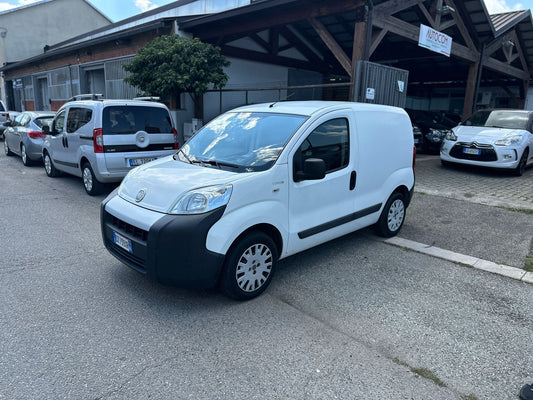 (TORINO)🚐 FIAT FIORINO 1.4 GAS 77CV – 2010