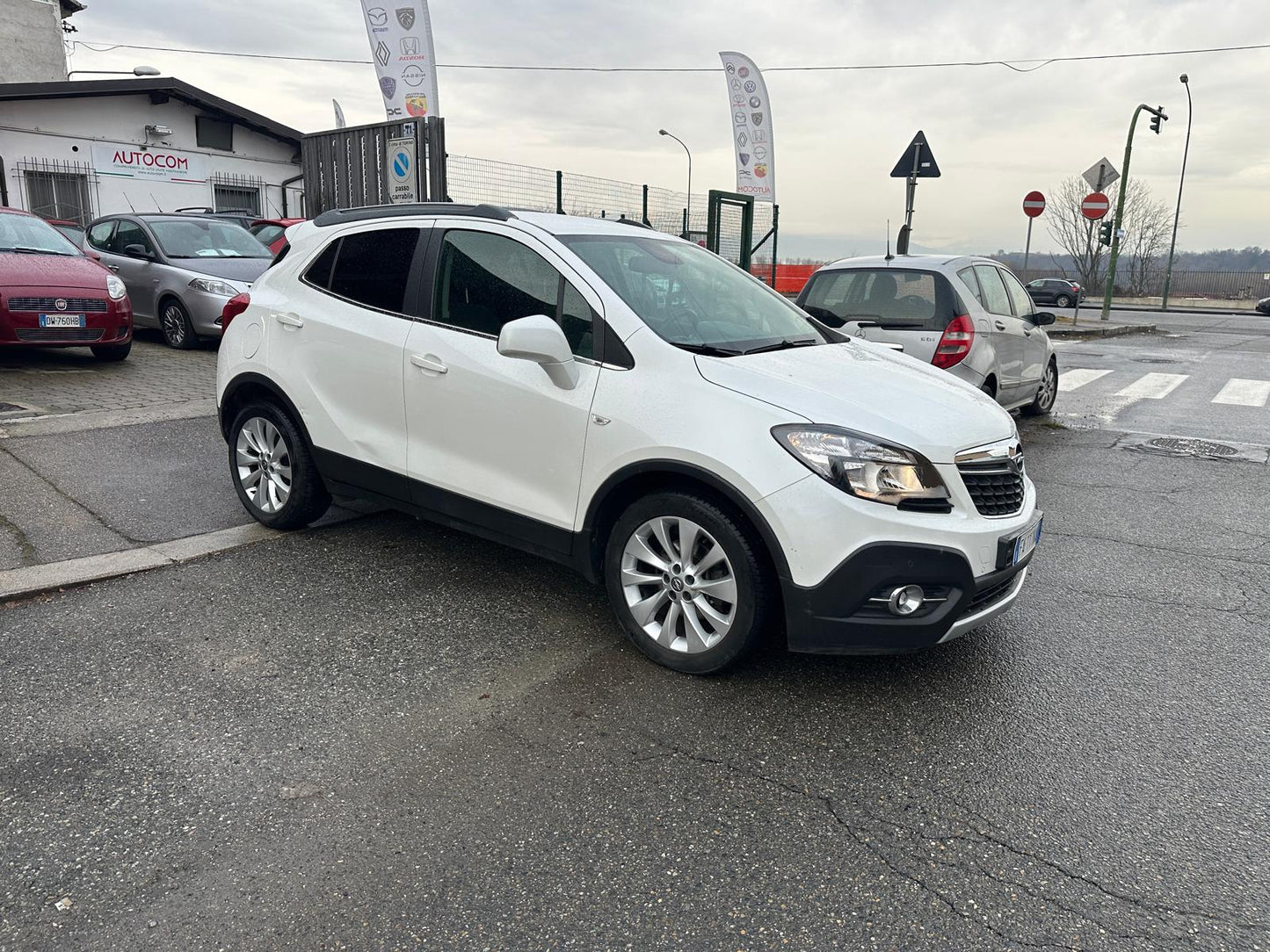 OPEL MOKKA 1.6 CDTI ECOTEC 136CV 4x2 AUTOMATICA COSMO B-COLOR – ANNO 2015, EURO 6