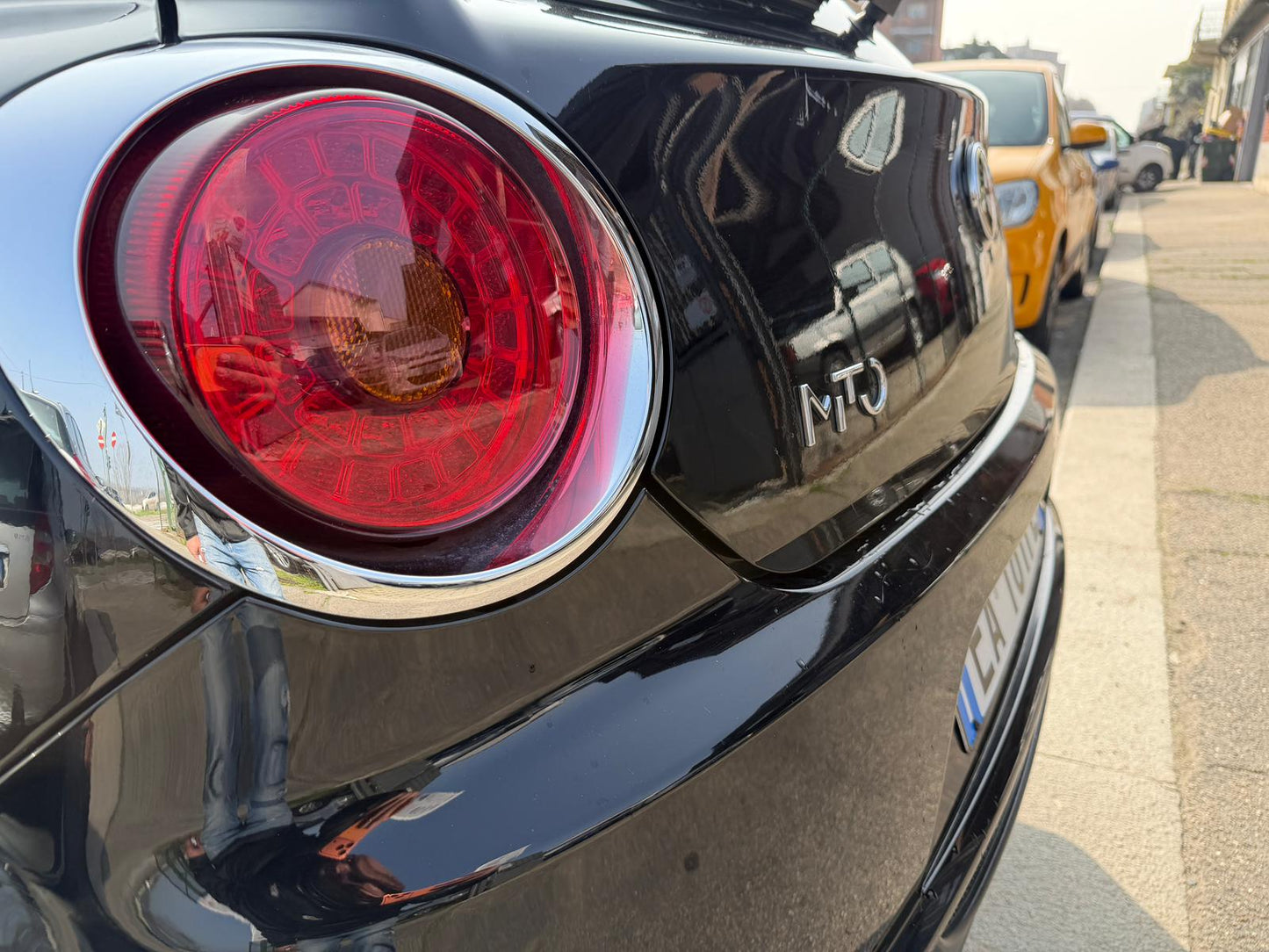 Alfa Romeo MiTo 1.4 T 120 CV GPL