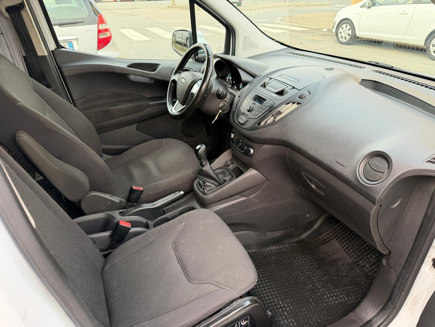 Ford Transit Courier 1.5 TDCi 75 CV VAN TREND