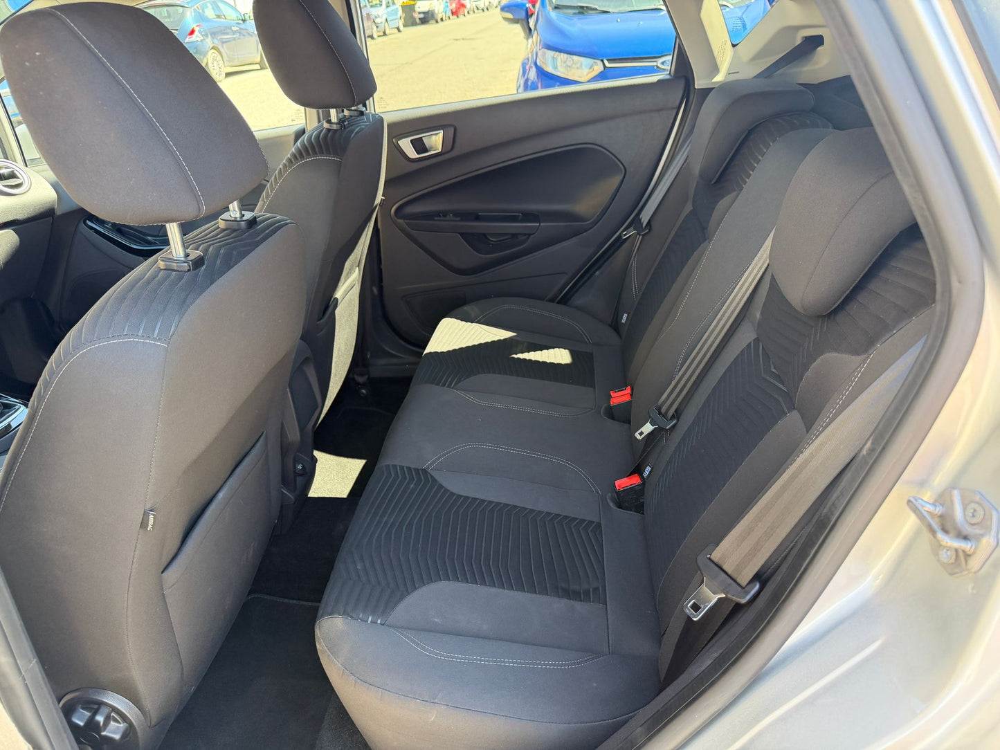 Ford Fiesta 1.4 GPL Titanium