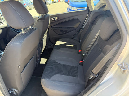 Ford Fiesta 1.4 GPL Titanium