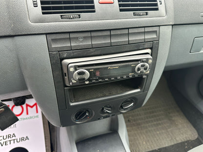 SKODA FABIA 1.4 68CV 5 PORTE COMFORT – ANNO 2001, EURO 4