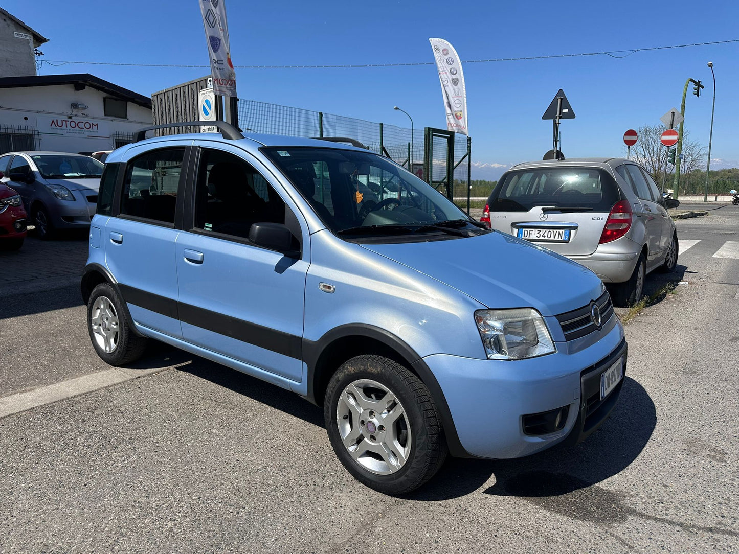 Fiat Panda 1.2 CLIMBING NATURAL POWER