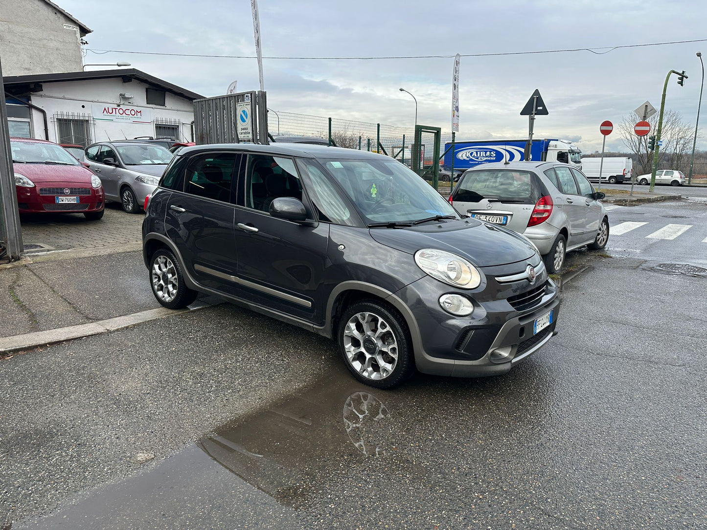 FIAT 500L 1.6 MULTIJET 120 CV TREKKING – ANNO 2016, EURO 6