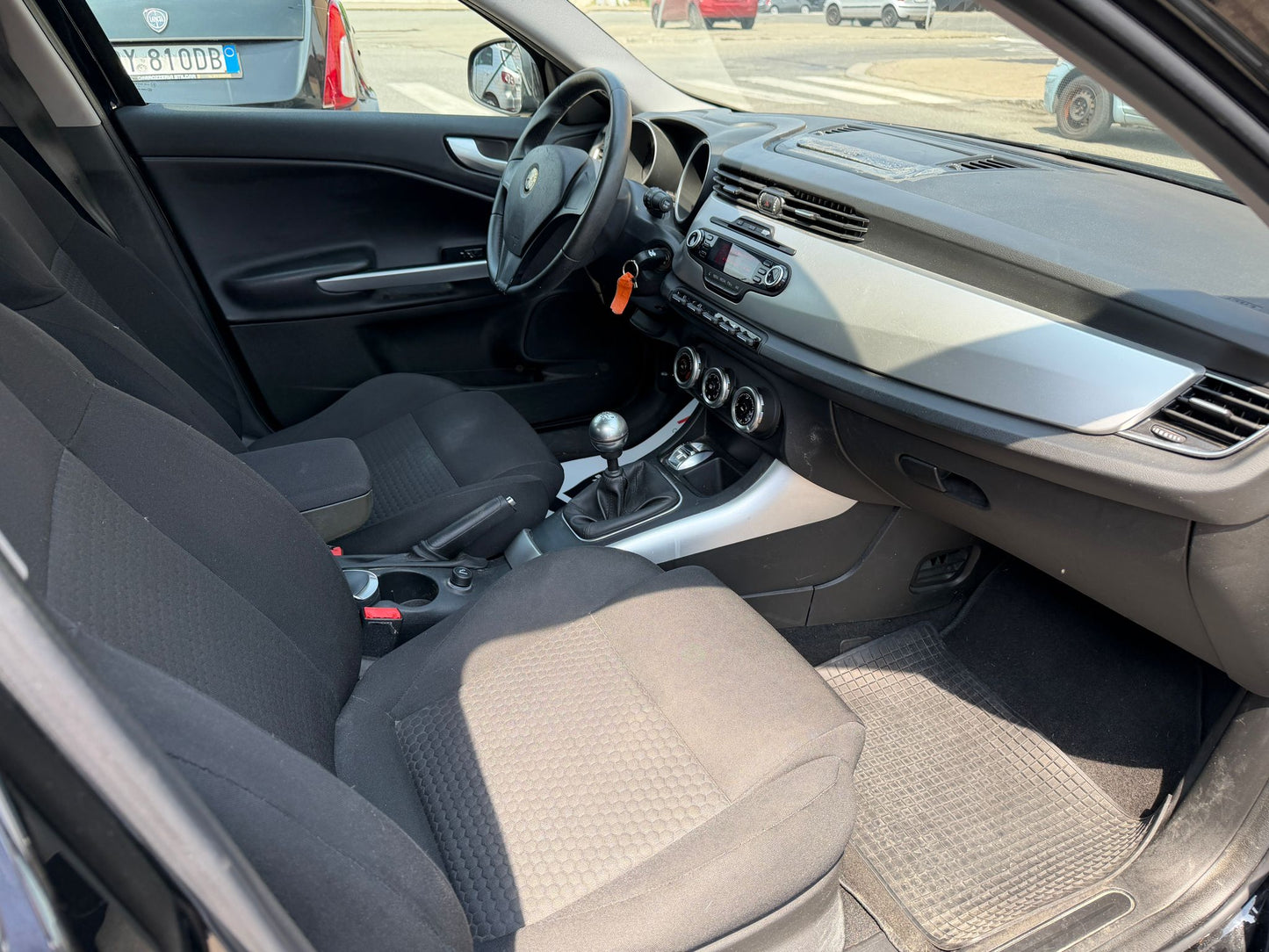 ALFA ROMEO GIULIETTA 1.4 TURBO 105 CV PROGRESSION