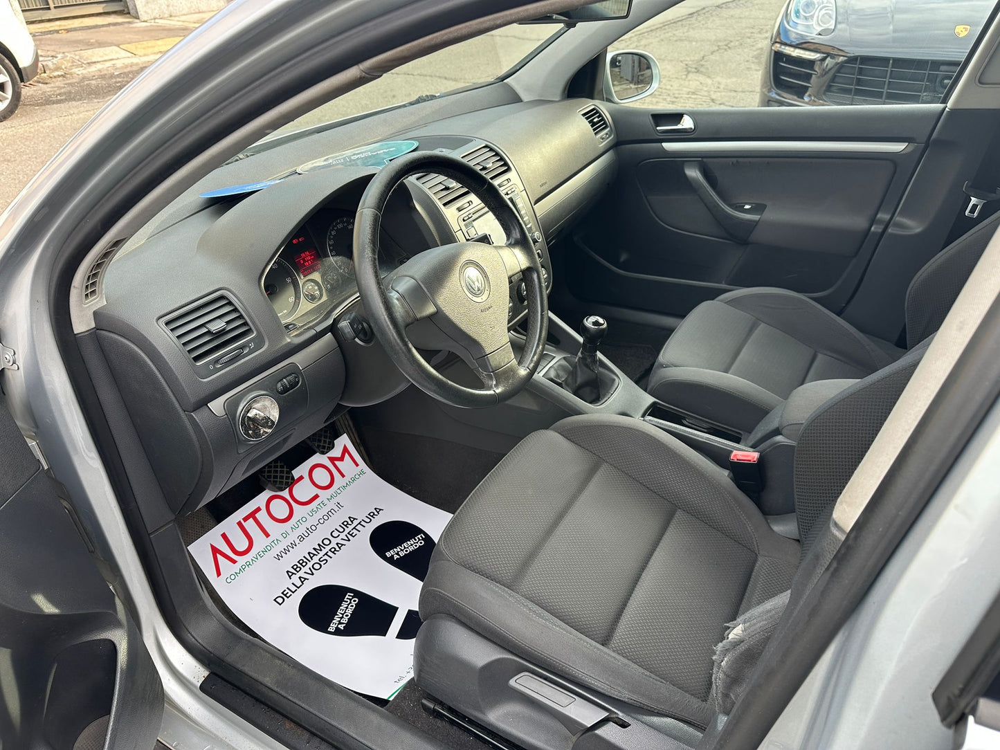 VOLKSWAGEN GOLF 2.0 TDI SPORTLINE – 140CV – EURO 4 – ANNO 2006!