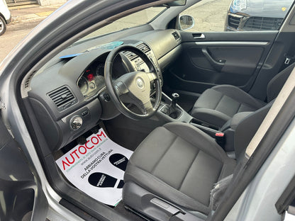 VOLKSWAGEN GOLF 2.0 TDI SPORTLINE – 140CV – EURO 4 – ANNO 2006!