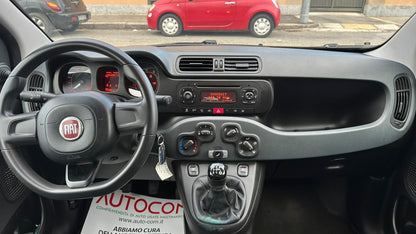 FIAT PANDA 1.2 LOUNGE – 69 CV – EURO 6
