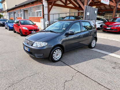 FIAT PUNTO CLASSIC 1.2 5P ACTIVE GPL 60 CV – EURO 4
