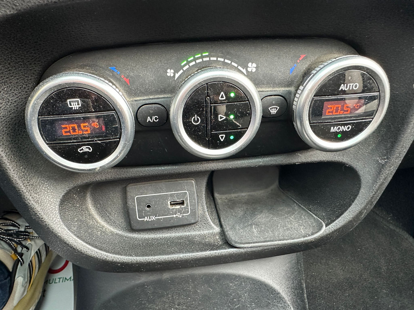 FIAT 500L 1.6 MULTIJET 120 CV TREKKING – ANNO 2016, EURO 6