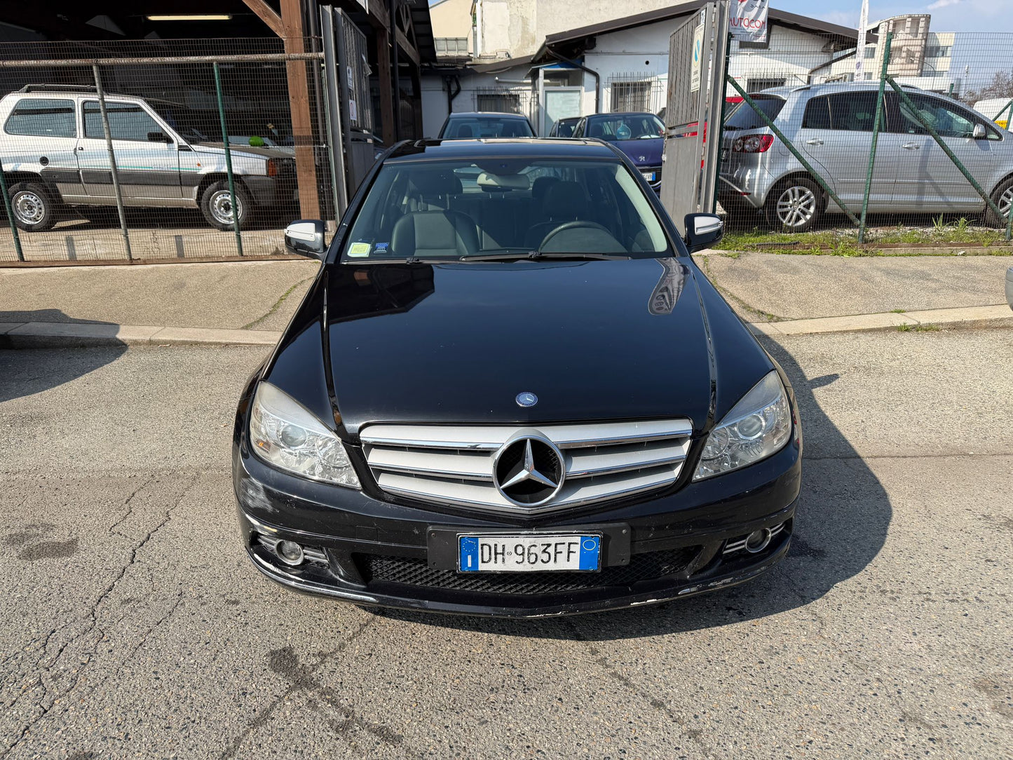 Mercedes-Benz C 220 CDI Avantgarde AMG