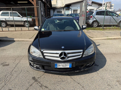 Mercedes-Benz C 220 CDI Avantgarde AMG