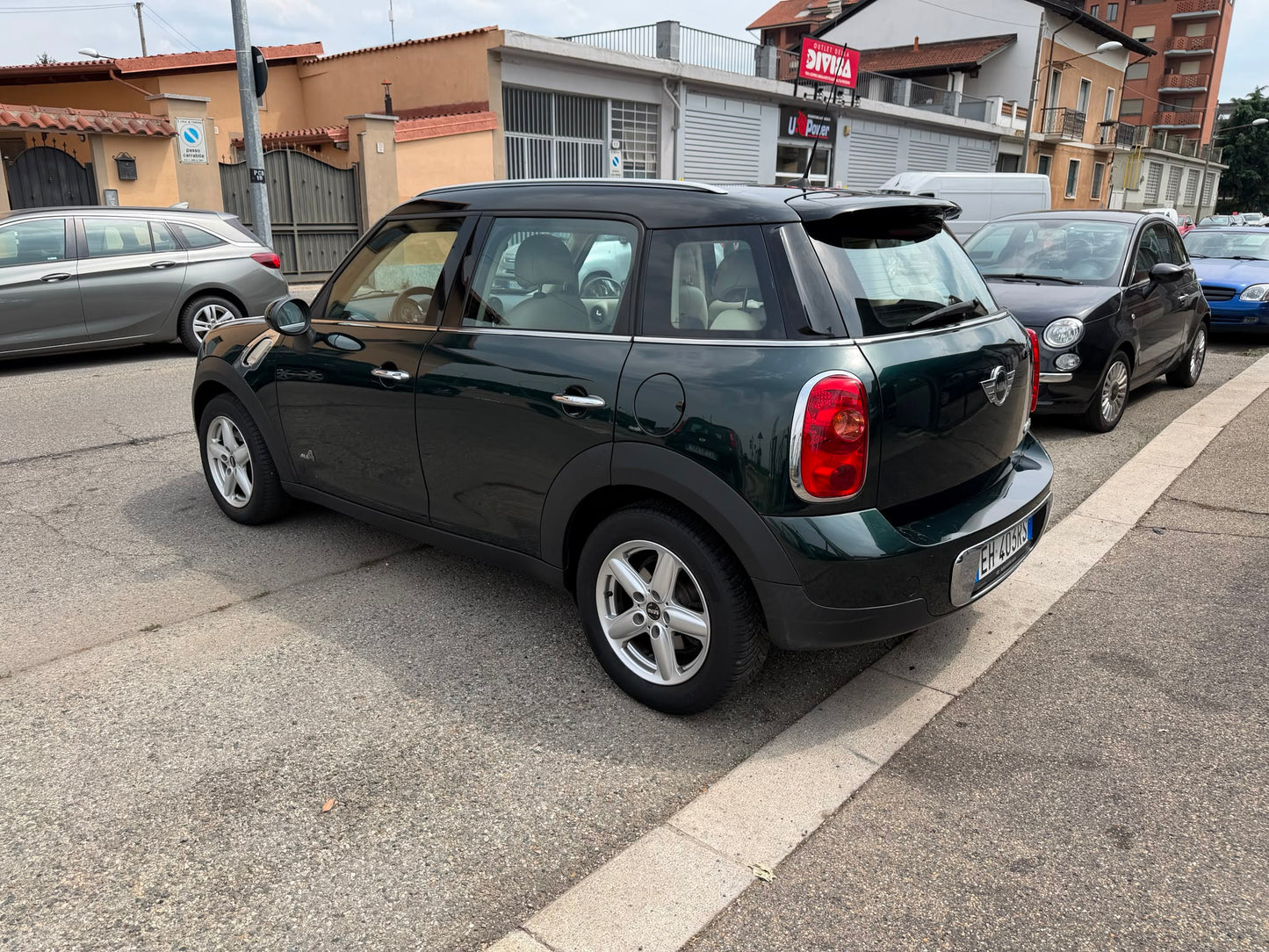 MINI COUNTRYMAN 1.6 COOPER D ALL4