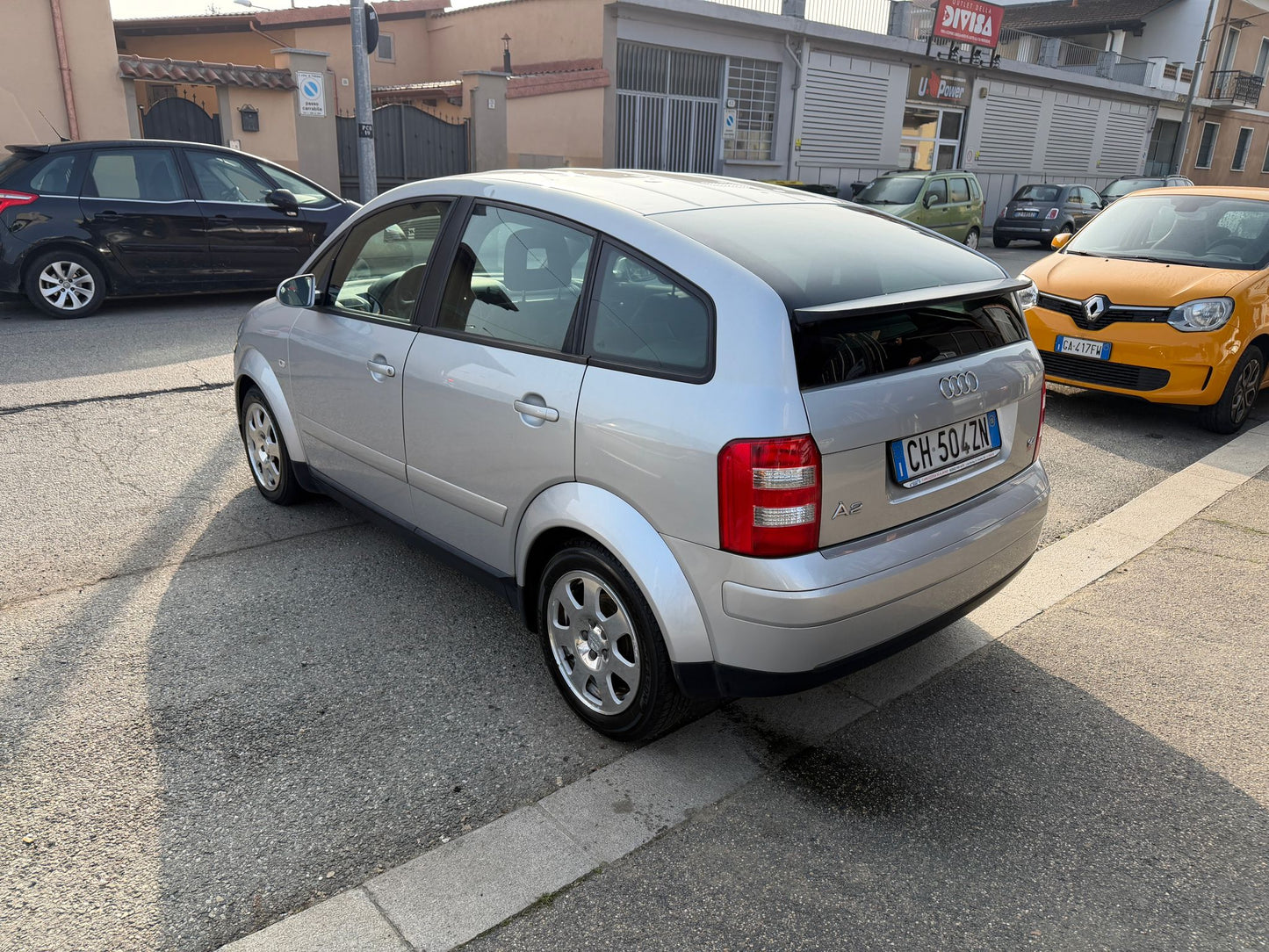 Audi A2 1.4 16V TOP
