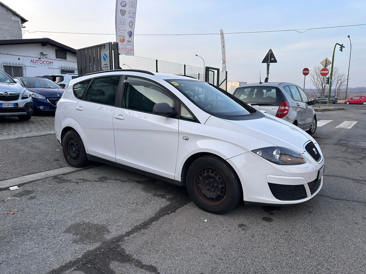 SEAT Altea XL 1.6 TDI CR DPF Reference