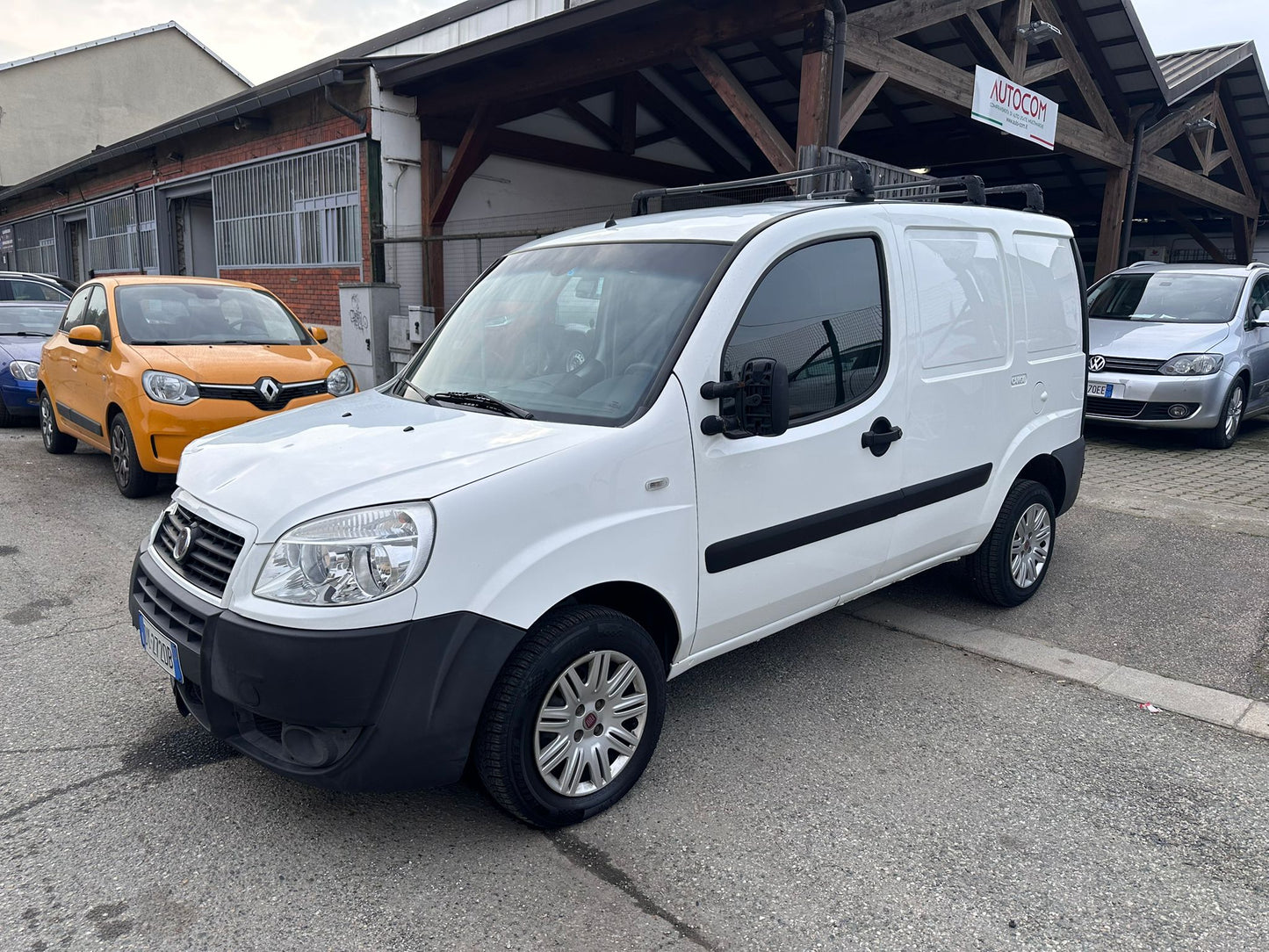 Fiat Doblò 1.6 16V Natural Power Active GPL