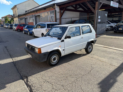 Fiat Panda 900 i.e CAT JOLLY