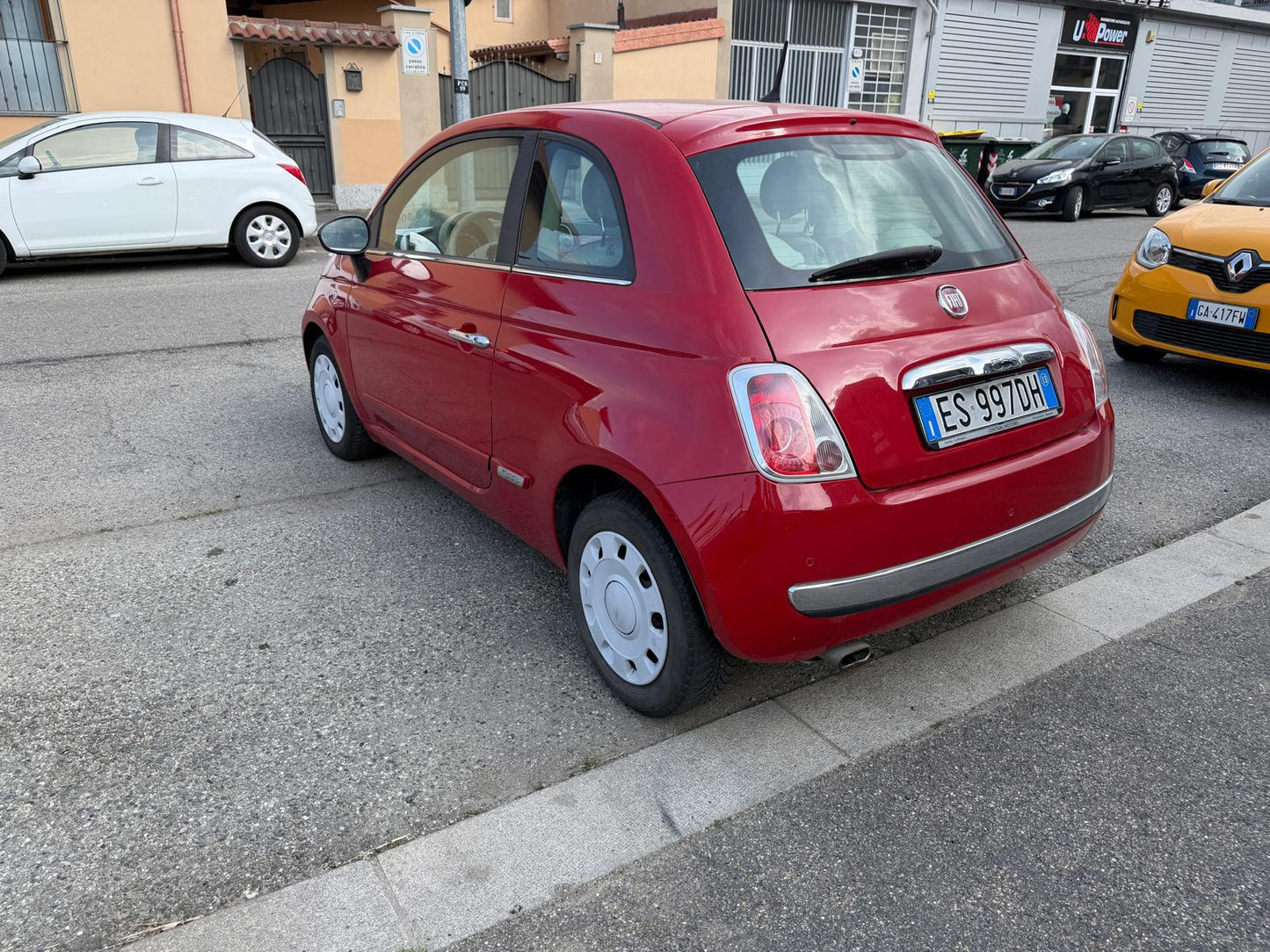 FIAT 500 1.2 BY GUCCI