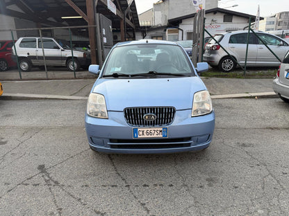 Kia Picanto 1.1 12V SPICY