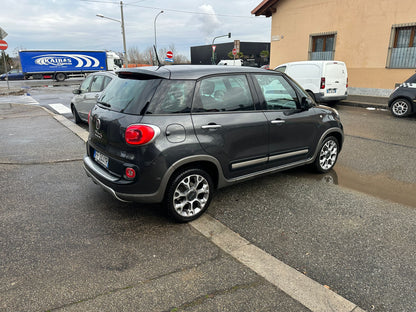 FIAT 500L 1.6 MULTIJET 120 CV TREKKING – ANNO 2016, EURO 6