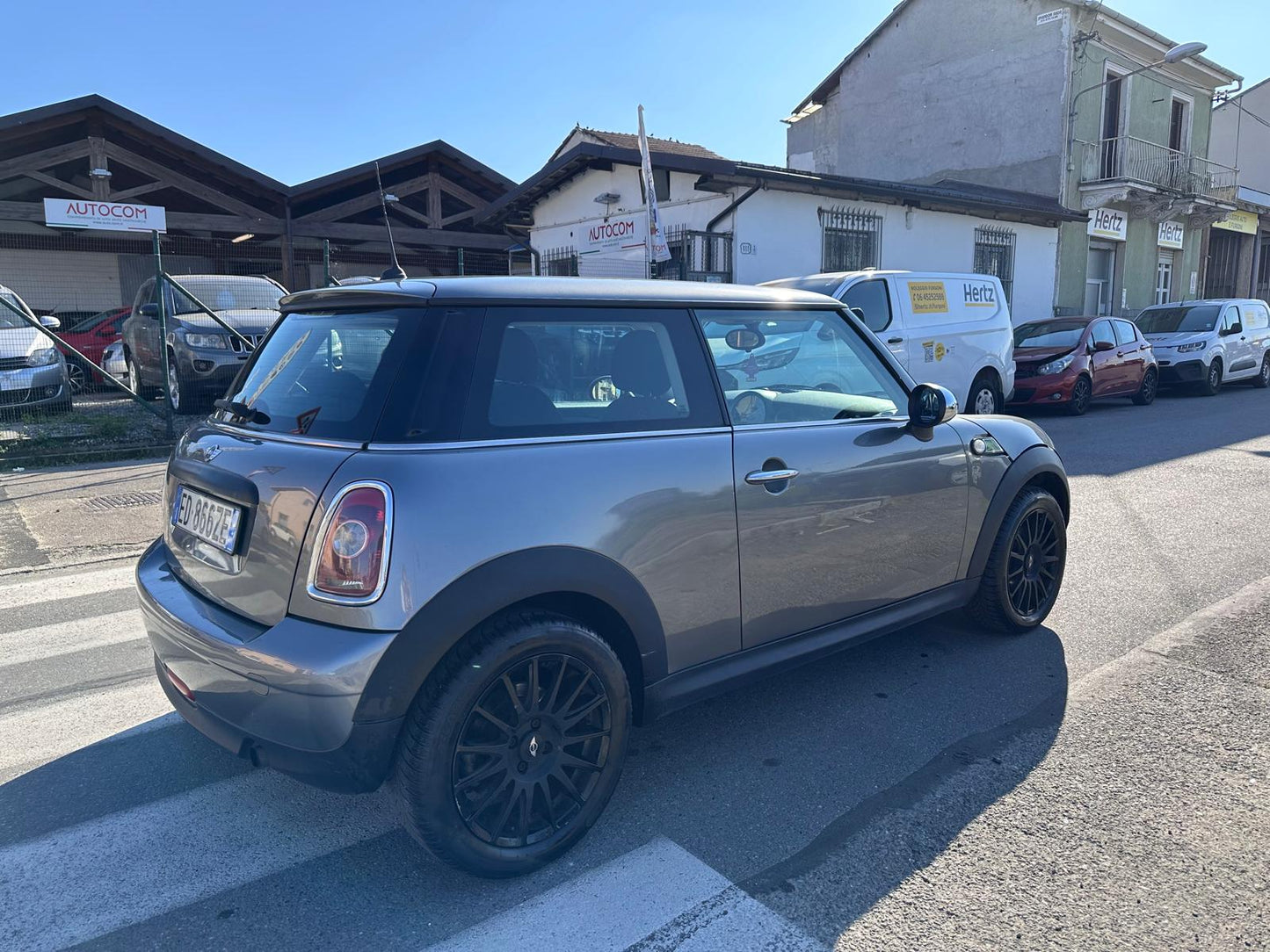 Mini 1.6 16V RAY