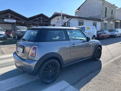 Mini 1.6 16V RAY