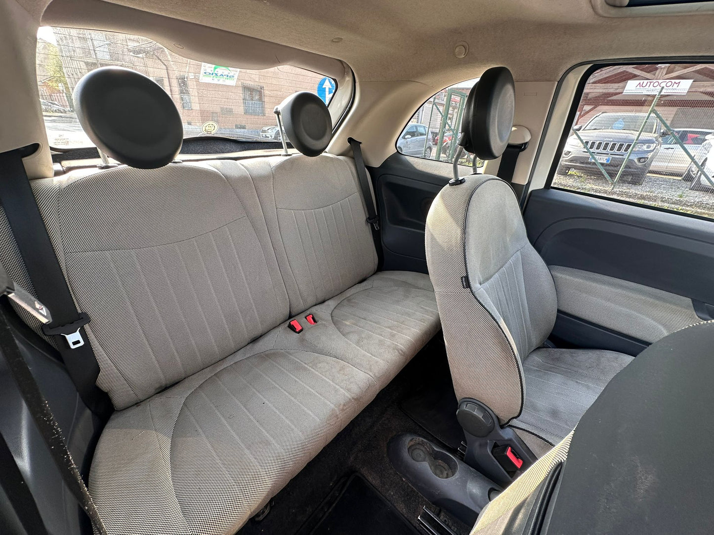 Fiat 500 1.2 by DIESEL