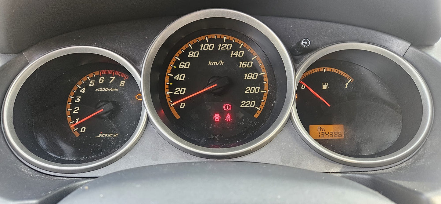 Honda Jazz 1a serie 1.4 i-Dsi 5P GRAPH