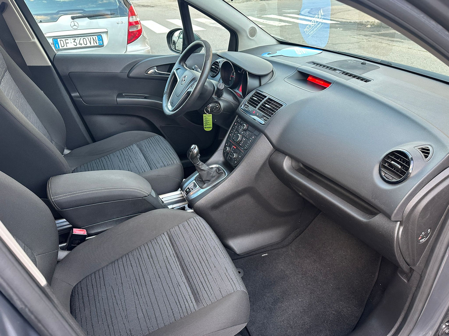 OPEL MERIVA 1.4 TURBO 120CV GPL TECH COSMO