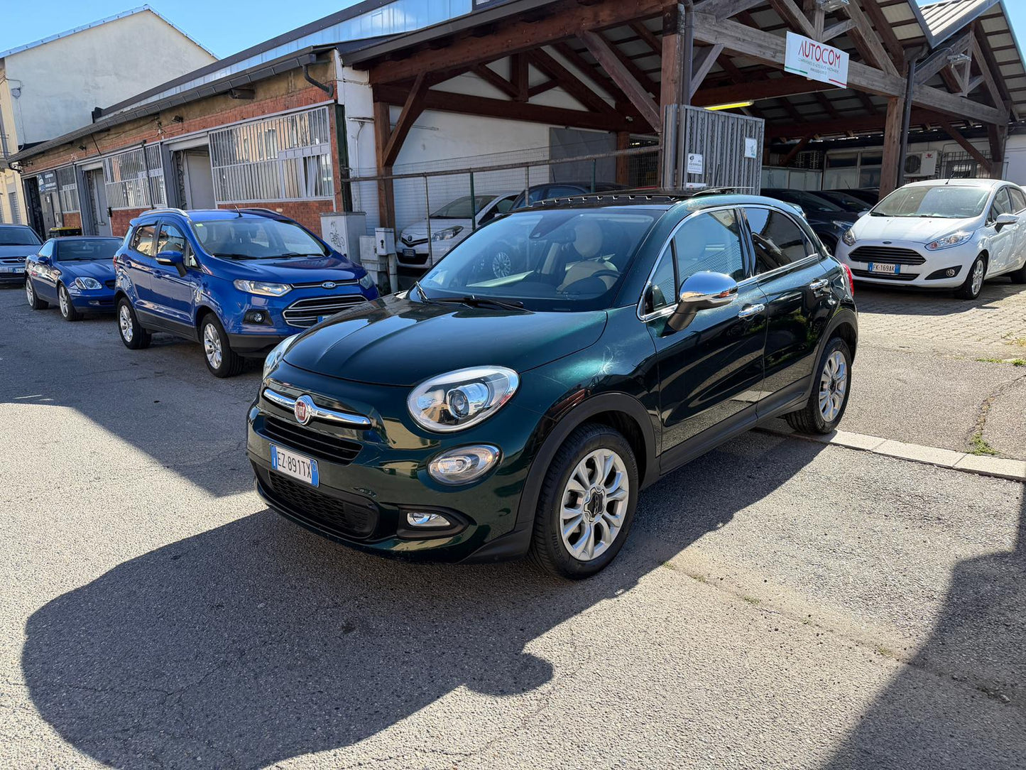 FIAT 500X 1.6 MULTIJET 120 CV BUSINESS